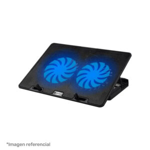 Cooler P/Notebook Antryx Xtreme AIR N260, hasta 15.6″, Blue LED (ACP-N260K)