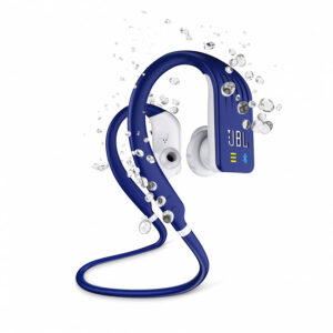 JBL Endurance Dive , Auriculares internos con micro , in ear , montaje encima de la oreja , Bluetooth , inalámbrico , azul (JBLENDURDIVEUAM)