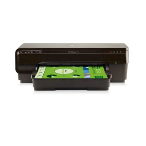 Impresora de tinta HP Officejet 7110, A3, Hasta 33 ppm Capacidad: 250 hojas, USB, LAN, Wi-Fi (CR768A)