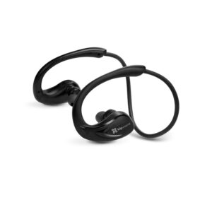 Audífono Klip Xtreme Athletik KHS-634BK, Bluetooth, Negro