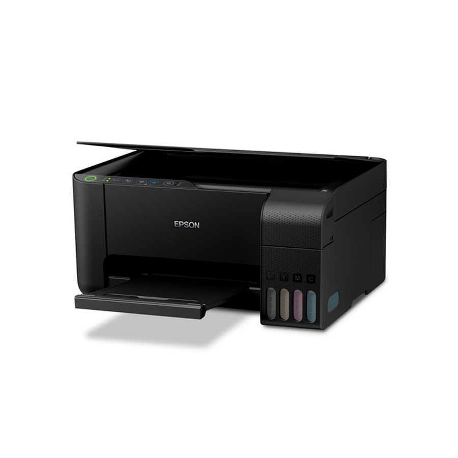 Impresora Multifuncional de Tinta Epson Ecotank L3150, Wi-Fi, Imprime,  Escanea, Copia (C11CG86303) – PERCIA – Tienda online de tecnología