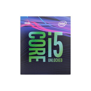 Intel Core i5 9600K , 3.7 GHz , 6 Núcleos , 6 hilos , 9 MB caché , Socket LGA1151 , 9na Generación , Caja , (BX80684I59600K)