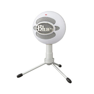 Microfono Blue Snowball Ice Blanco (988-000070)