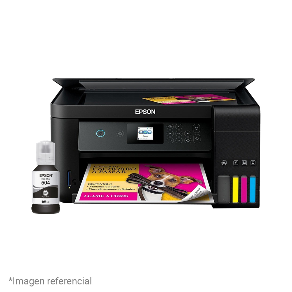 Multifuncional de tinta – PERCIA – Tienda online de tecnología
