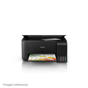 Impresora Multifucional Epson EcoTank L3250, Wifi, Imprime / Copia/ Escanea (C11CJ67304)