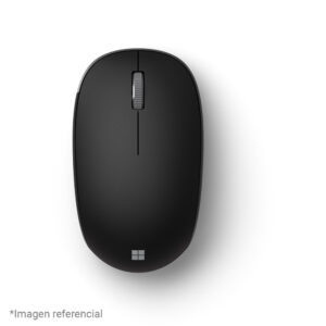 Mouse Microsoft RJN-00001, Bluetooth, 1000 DPI, Negro (RJN-00001)