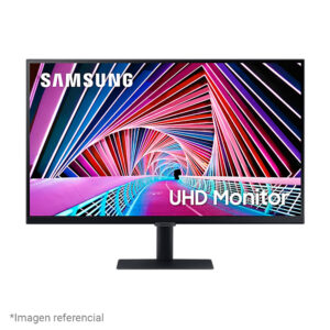 Monitor Samsung LS27A700NWLXPE 27″ UHD 4k, IPS/HDR, 5MS/60Hz