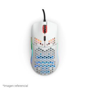 Mouse Gamer Glorious Model O, Blanco Mate (GO-WHITE)
