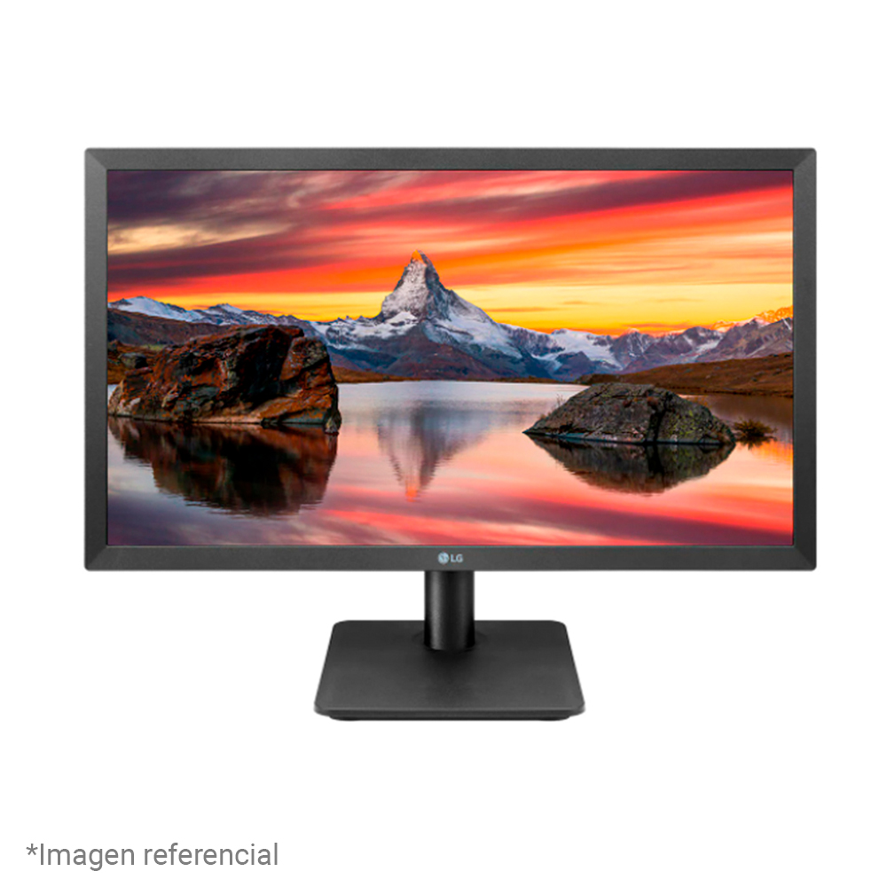 Monitor LG 22MP410B, 21.5″ VA, 1920 x 1080, HDMI / VGA (22MP410B