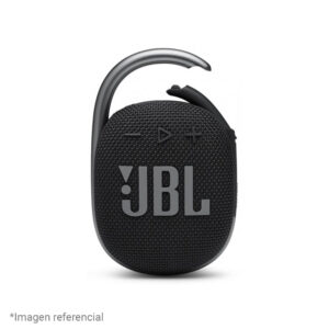 JBL Clip 4 altavoz portátil con bluetooth IPX67 black (JBLCLIP4BLKAM)