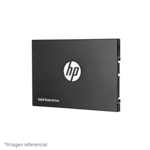 Unidad de estado sólido HP S700, 500GB, Sata 6.0 GB/S, 2.5″, 7MM (2DP99AA#ABL)