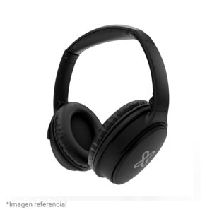 Audífonos inalámbricos Klip Xtreme Oasis KNH-050 negro (KNH-050BK)