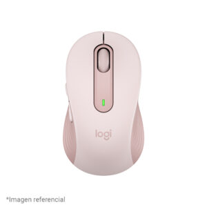 Mouse Logitech Signature M650 Silent Bluetooth Rose (910-006251)