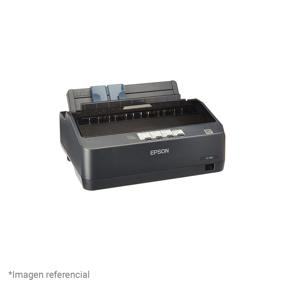 Матричный принтер epson lx. Принтер Epson LX-350. Принтер матричный Epson LX-350. Epson LX-350 Порты. Impact Printer.