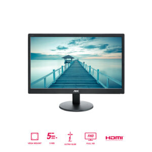 Monitor AOC E2270SWHN 21,5” FHD HDMI/VGA