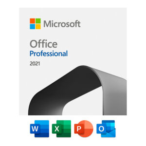 Microsoft Office Professional 2021 ESD (269-17194)