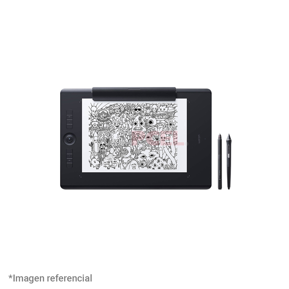 Tableta Gráfica Intuos Pro Large Paper Edition (PTH860P) Percia