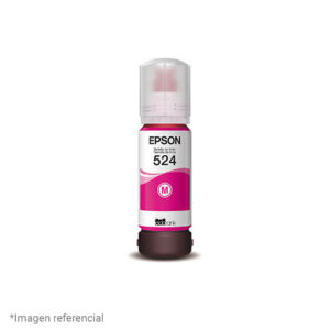 Botella de Tinta Epson T524320-AL Magenta para L15150