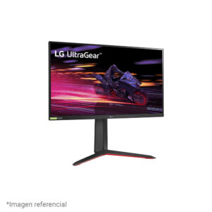 Monitor Gamer LG UltraGear 27″ FHD, 240Hz, 1MS, HDMI/DP (27GP750-B)