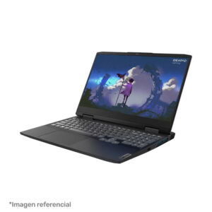 Laptop Lenovo IdeaPad Gaming 3 15IAH7 15.6″ – Full HD – 1920 x 1080 – Core i5 12a Gen i5-12450H Octa-Core (8 núcleos) (82S900YELM)